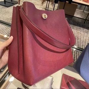 Coach Charlie bucket bag